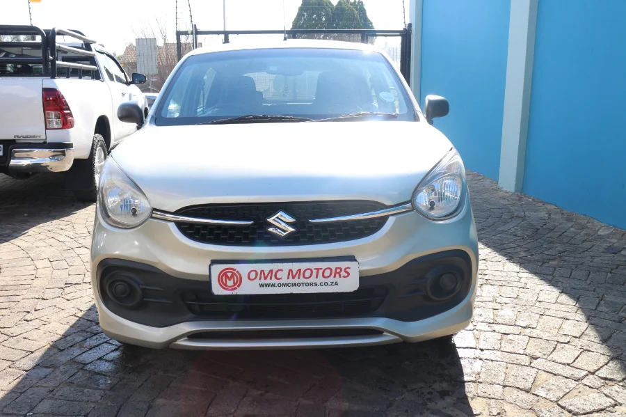 Used 2023 Suzuki Celerio 1.0 GL manual - OMC Motors Used 2023 Suzuki Celerio 1.0 GL manual - OMC Motors