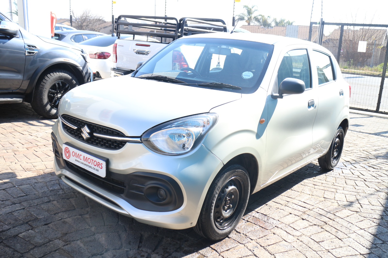 Used 2023 Suzuki Celerio 1.0 GL manual