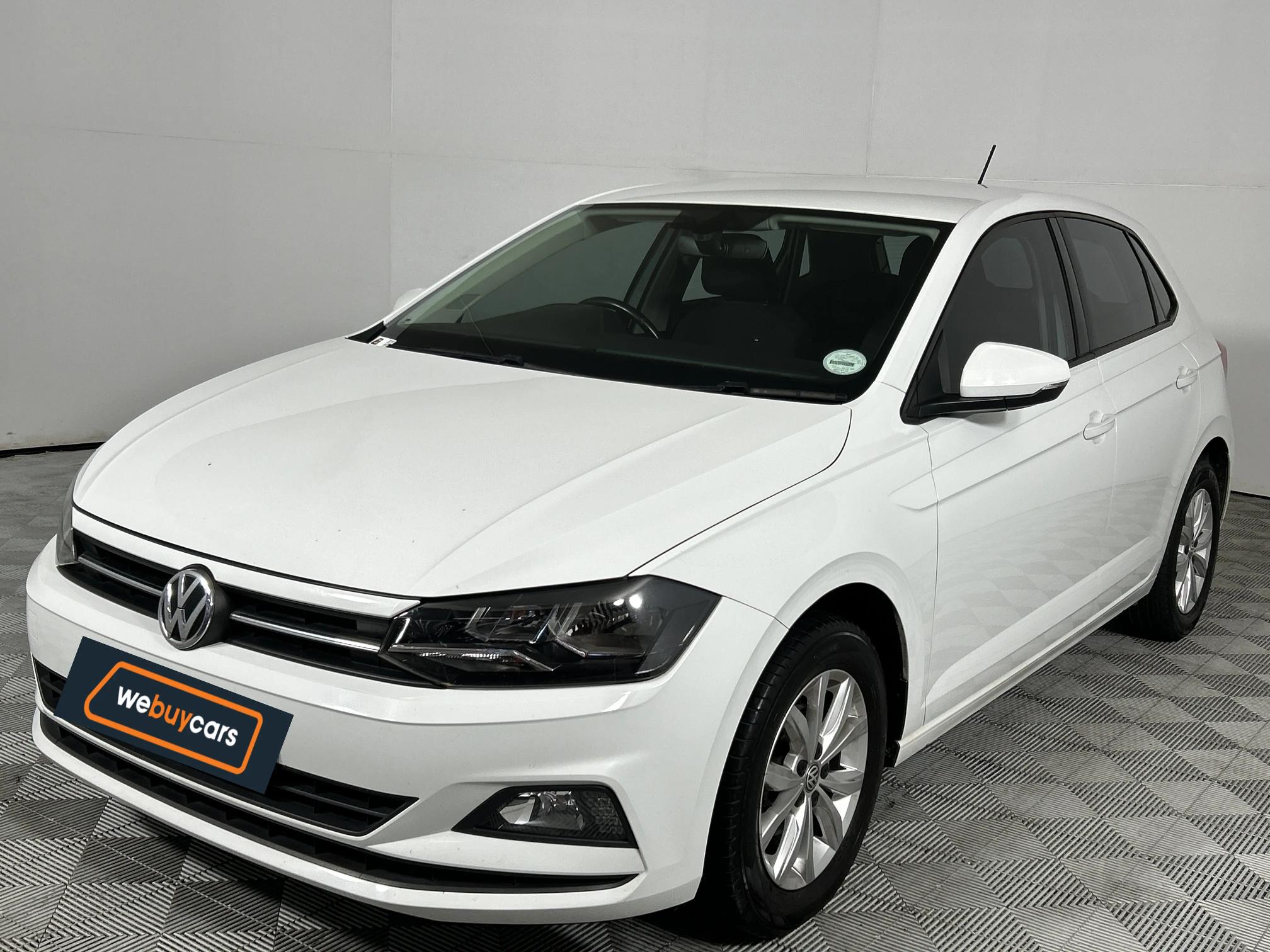 Used 2020 Volkswagen Polo hatch 1.0TSI Comfortline