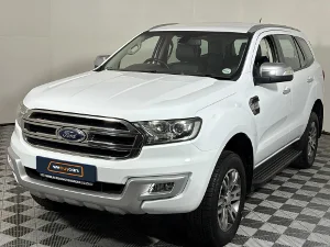 Used 2018 Ford Everest 3.2TDCi XLT Used 2018 Ford Everest 3.2TDCi XLT