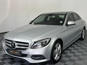 Used 2014 Mercedes-Benz C-Class C220d auto