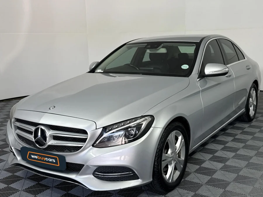 Used 2014 Mercedes-Benz C-Class C220d auto - WeBuyCars Montana Used 2014 Mercedes-Benz C-Class C220d auto - WeBuyCars Montana