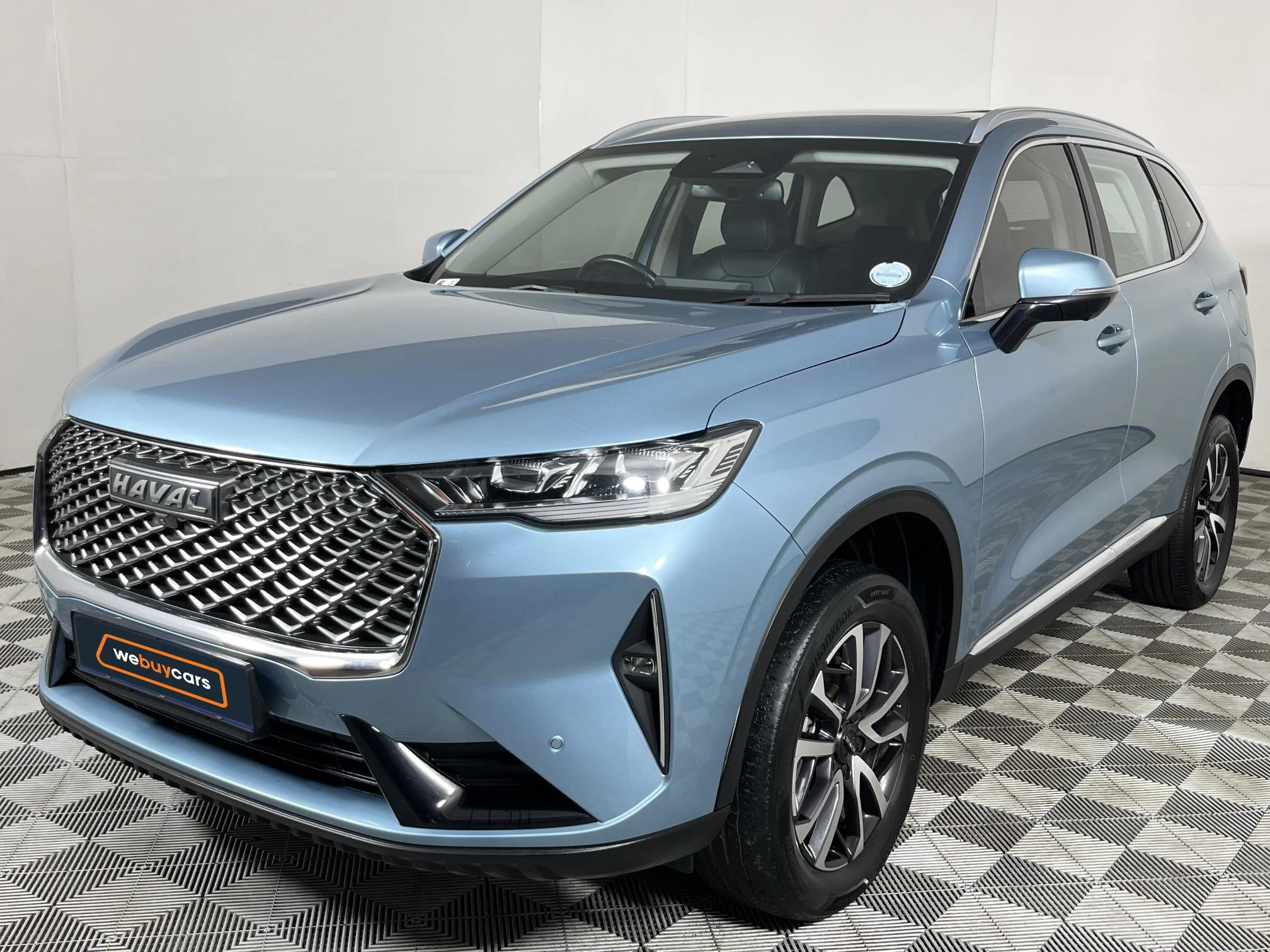 Used 2023 Haval H6 2.0GDIT 4WD Luxury