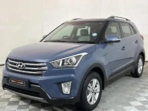 Used 2017 Hyundai Creta 1.6 Executive