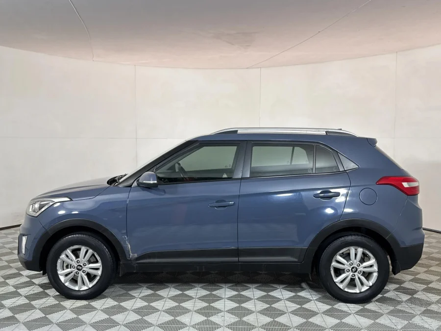 Used 2017 Hyundai Creta 1.6 Executive - WeBuyCars JHB South