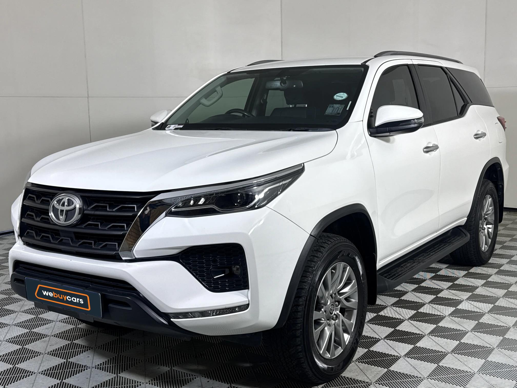 Used 2022 Toyota Fortuner 2.8GD-6