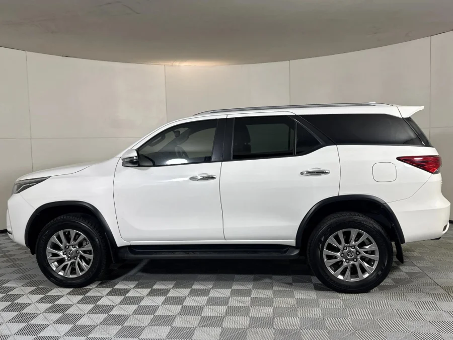 Used 2022 Toyota Fortuner 2.8GD-6 - WeBuyCars Germiston