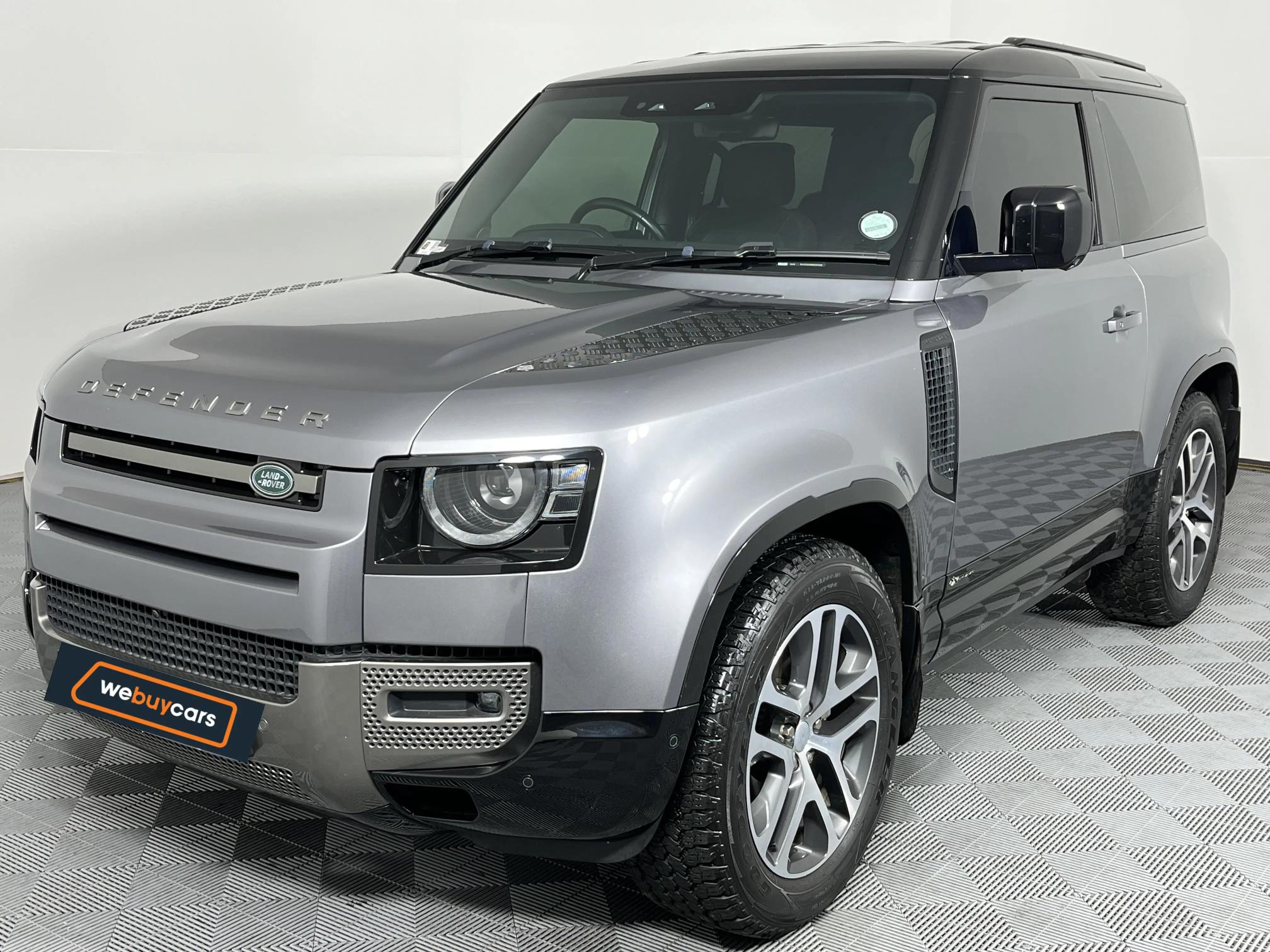 Used 2021 Land Rover Defender 90 D240 X-Dynamic HSE