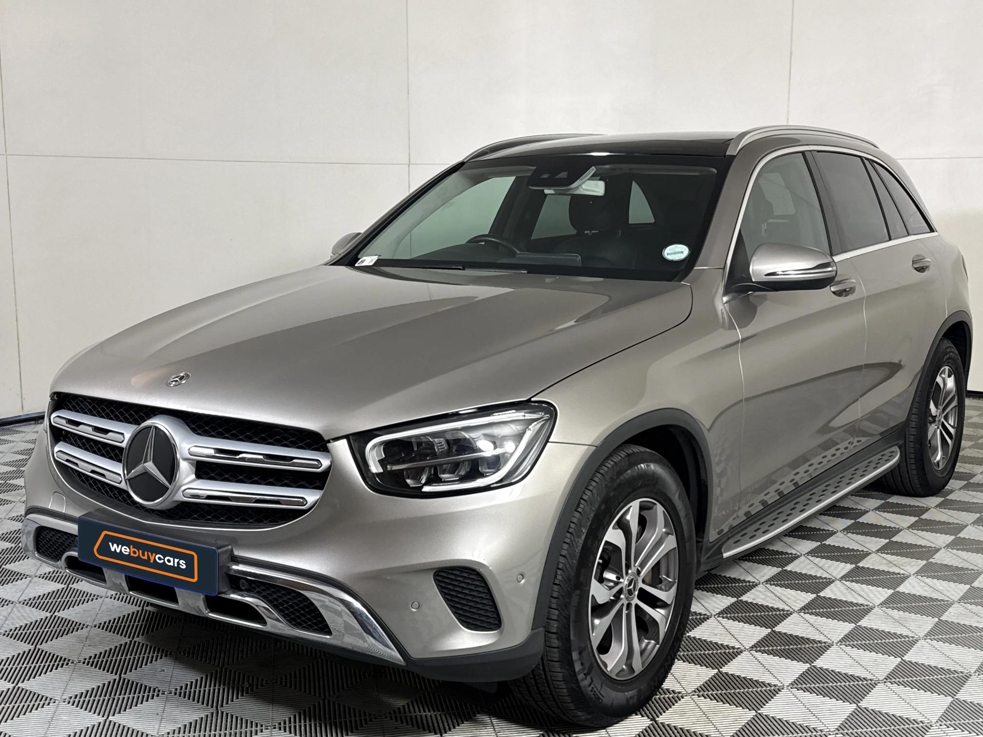 Used 2019 Mercedes-Benz GLC 220d 4Matic