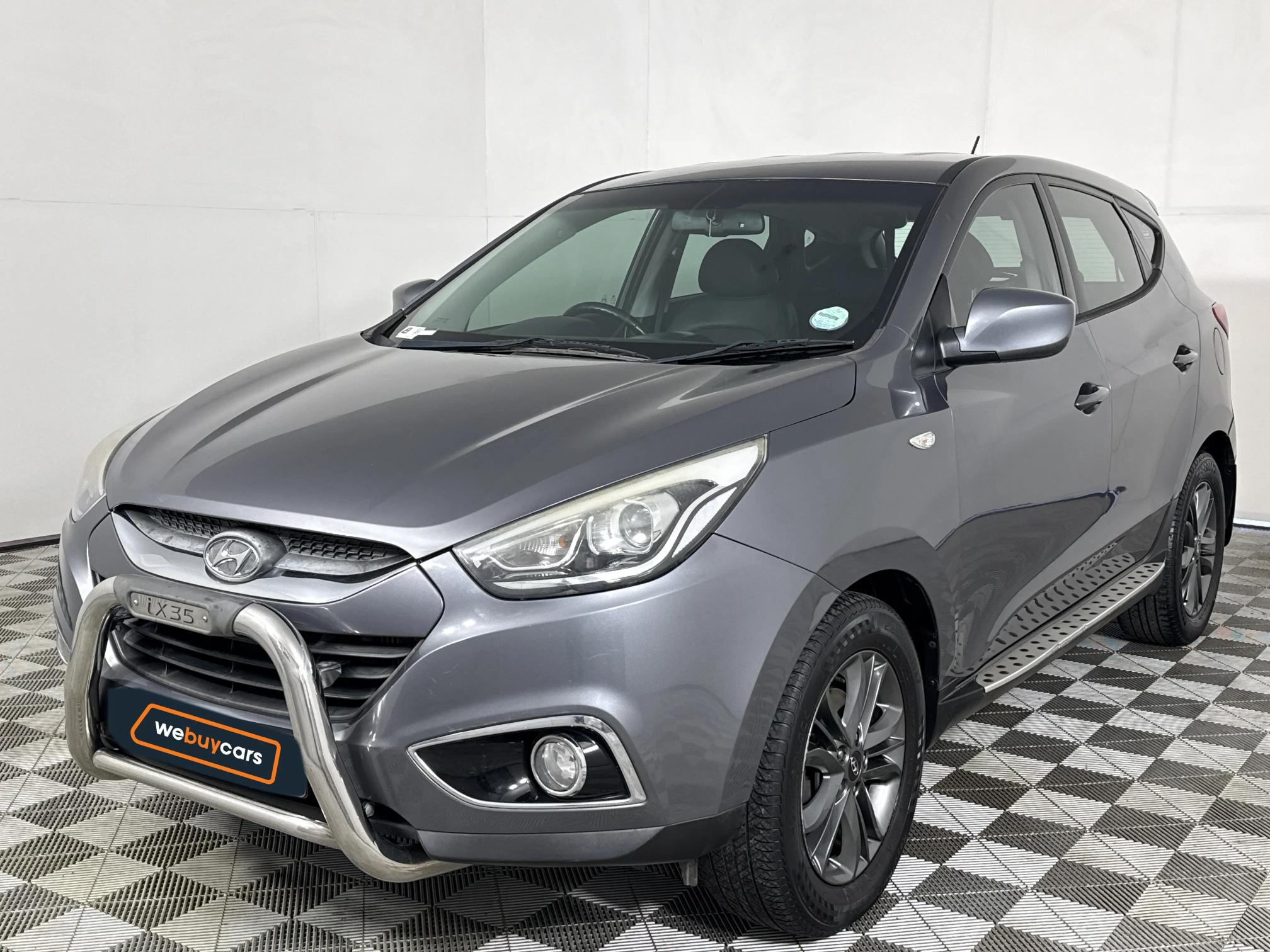 Used 2015 Hyundai ix35 1.7CRDi Premium Special Edition