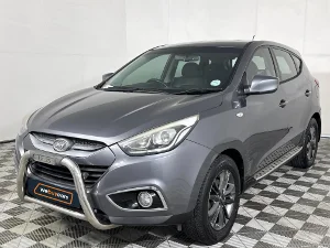 Used 2015 Hyundai ix35 1.7CRDi Premium Special Edition