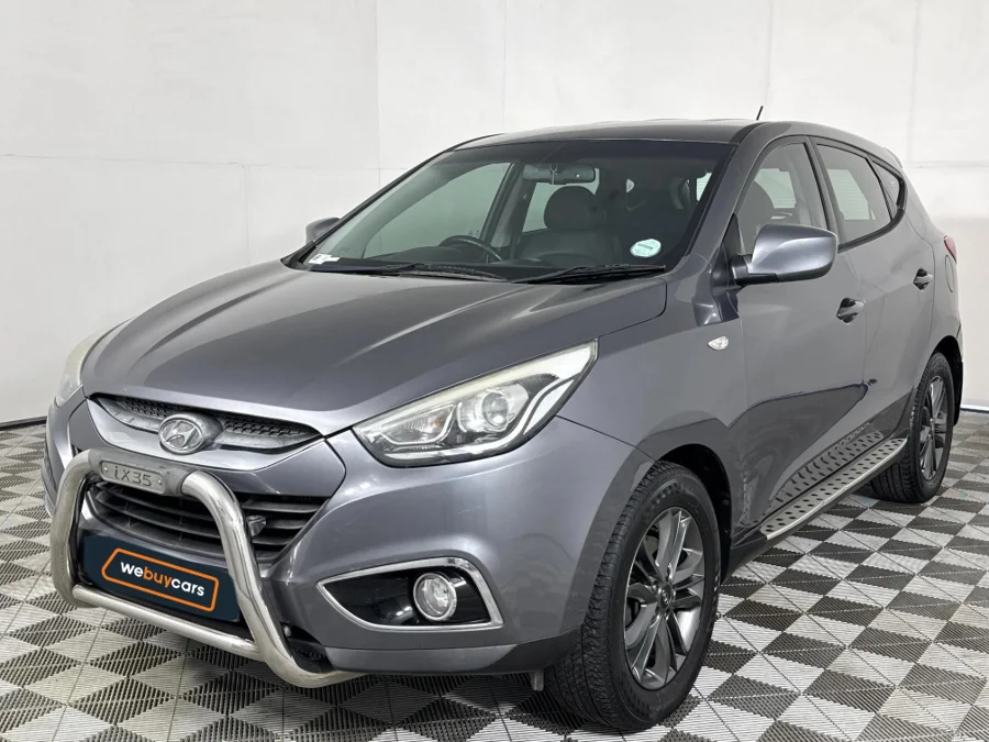 Used 2015 Hyundai ix35 1.7CRDi Premium Special Edition - WeBuyCars George Used 2015 Hyundai ix35 1.7CRDi Premium Special Edition - WeBuyCars George