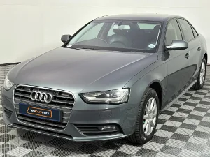 Used 2015 Audi A4 1.8T S auto