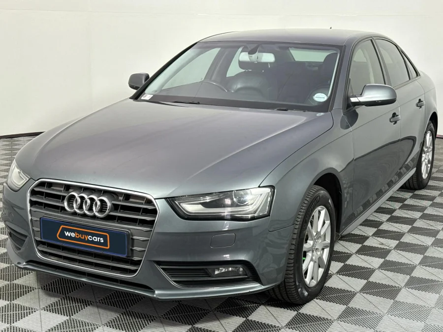 Used 2015 Audi A4 1.8T S auto - WeBuyCars Germiston Used 2015 Audi A4 1.8T S auto - WeBuyCars Germiston