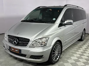 Used 2014 Mercedes-Benz Viano CDI 3.0 Avantgarde