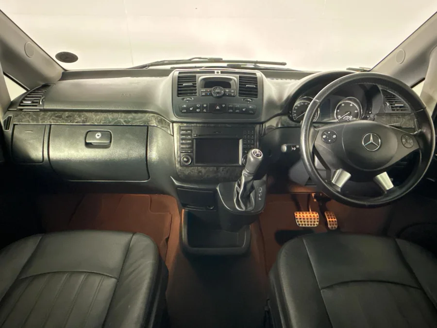 Used 2014 Mercedes-Benz Viano CDI 3.0 Avantgarde - WeBuyCars Montana