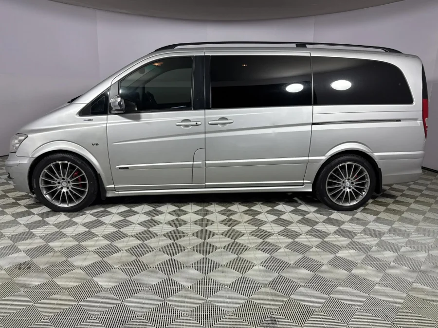 Used 2014 Mercedes-Benz Viano CDI 3.0 Avantgarde - WeBuyCars Montana