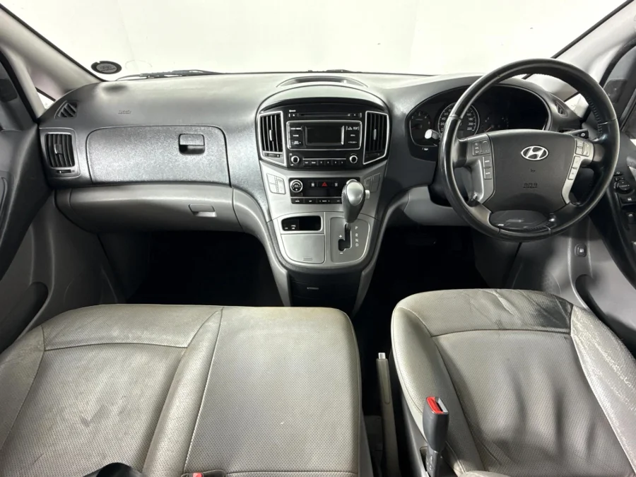 Used 2016 Hyundai H-1 2.5VGTi bus GLS - WeBuyCars  Witbank