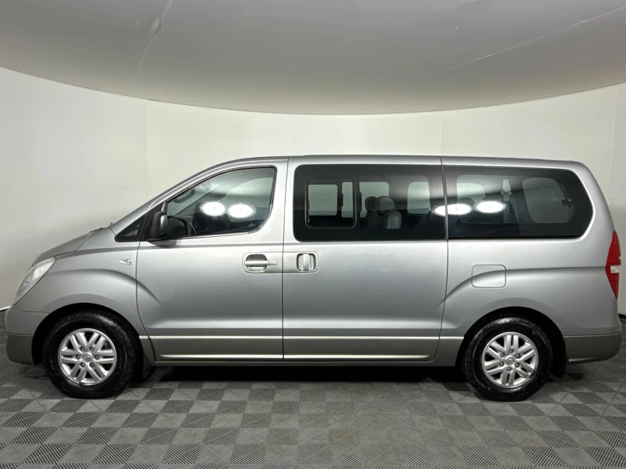 Used 2016 Hyundai H-1 2.5VGTi bus GLS - WeBuyCars  Witbank