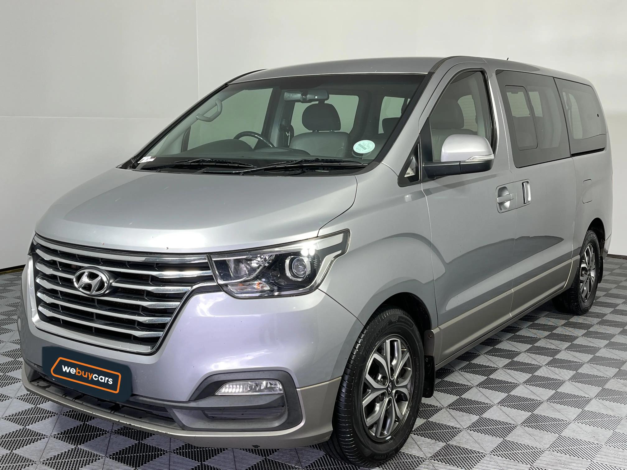 Used 2019 Hyundai H-1 2.5VGTi bus Elite 9-seater