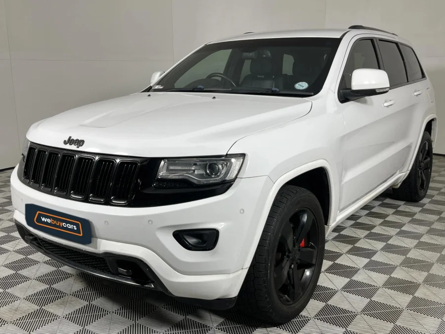 Used 2015 Jeep Grand Cherokee 3.6L Limited - WeBuyCars Silverlakes Used 2015 Jeep Grand Cherokee 3.6L Limited - WeBuyCars Silverlakes