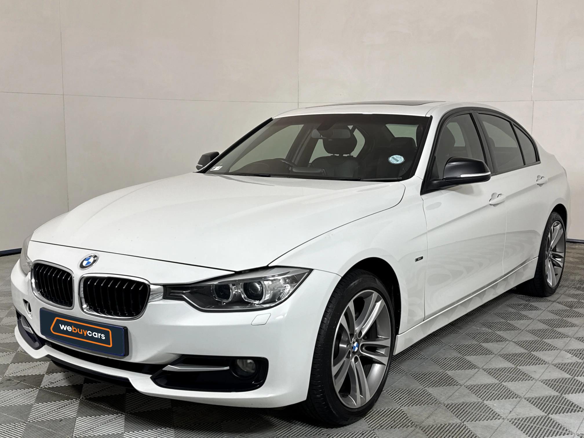 Used 2014 BMW 3 Series 328i Sport sports-auto