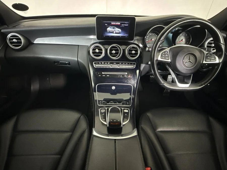 Used 2016 Mercedes-Benz C-Class C200 AMG Line auto - WeBuyCars Midstream Used 2016 Mercedes-Benz C-Class C200 AMG Line auto - WeBuyCars Midstream