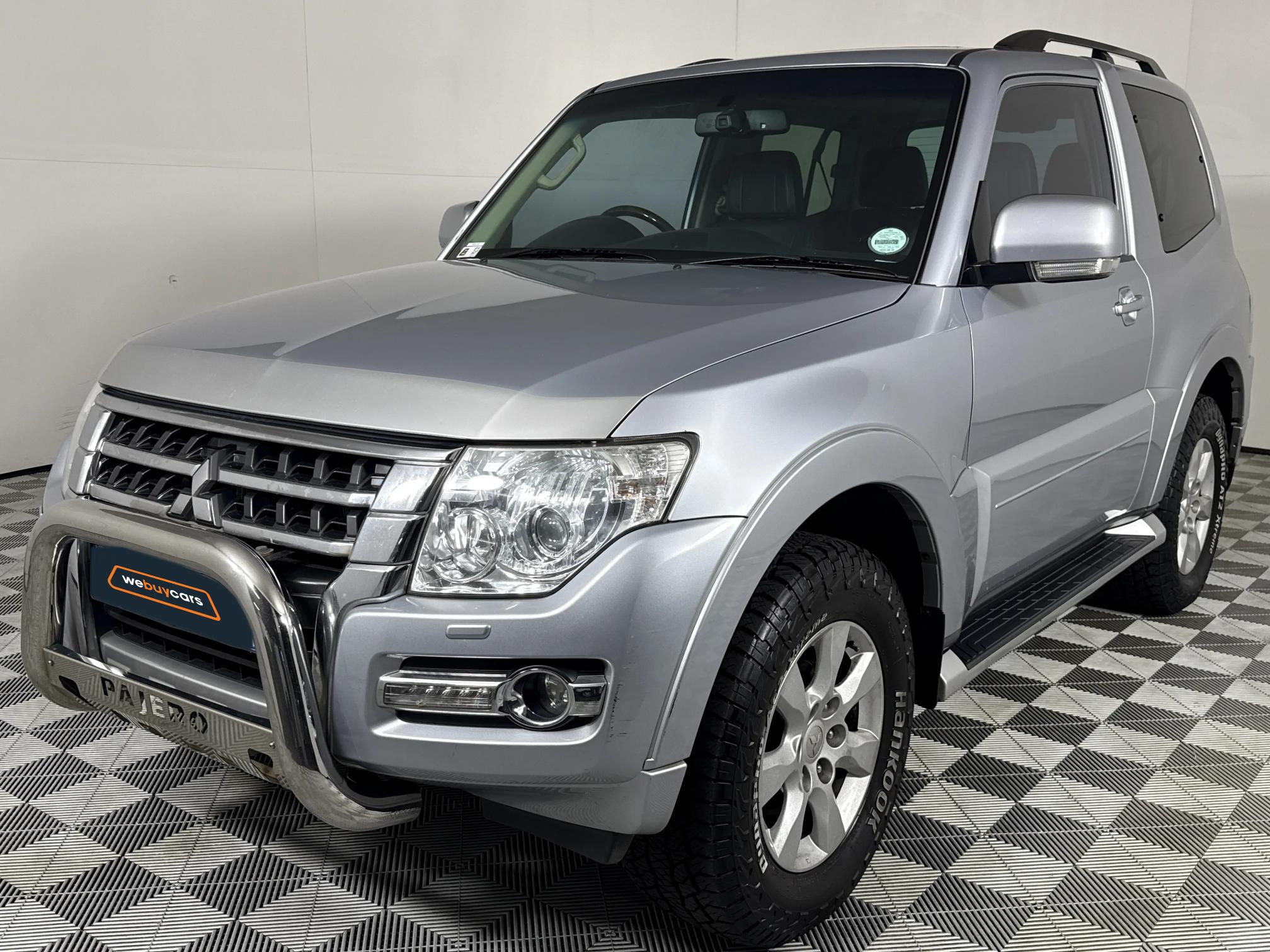 Used 2015 Mitsubishi Pajero 3-door 3.2DI-D GLS Pajero Legend Limited Edition 100