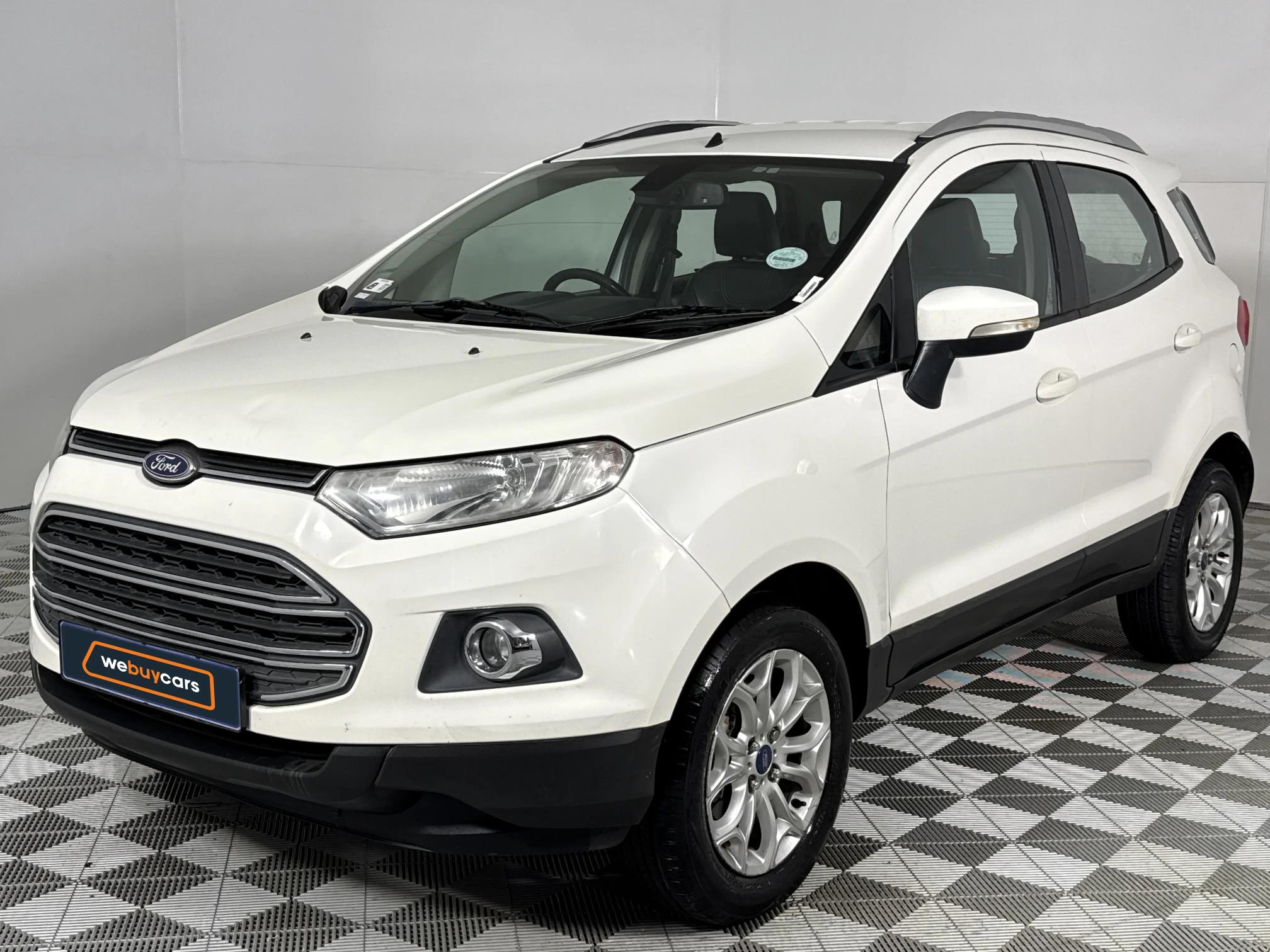 Used 2017 Ford EcoSport 1.5 Titanium auto