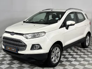 Used 2017 Ford EcoSport 1.5 Titanium auto