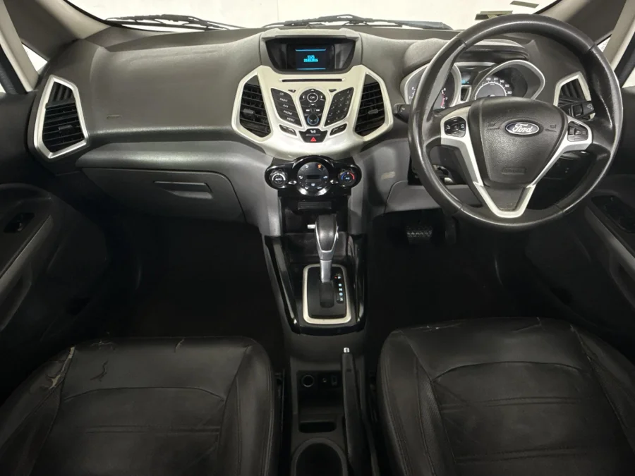Used 2017 Ford EcoSport 1.5 Titanium auto - WeBuyCars Silverlakes