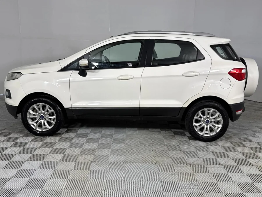 Used 2017 Ford EcoSport 1.5 Titanium auto - WeBuyCars Silverlakes