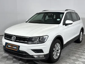 Used 2016 Volkswagen Tiguan 1.4TSI Trendline