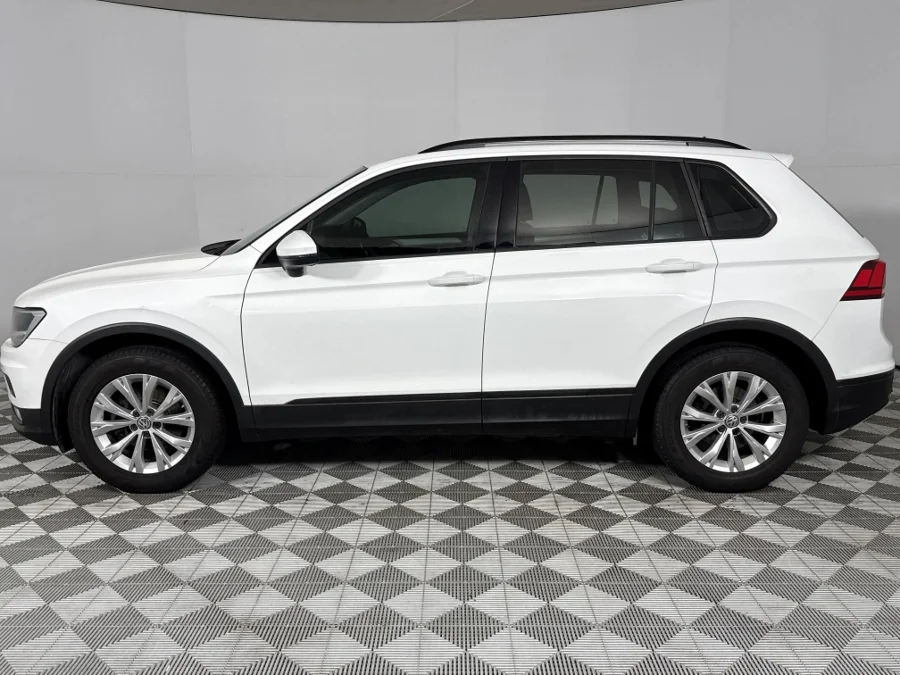 Used 2016 Volkswagen Tiguan 1.4TSI Trendline - WeBuyCars Lansdowne