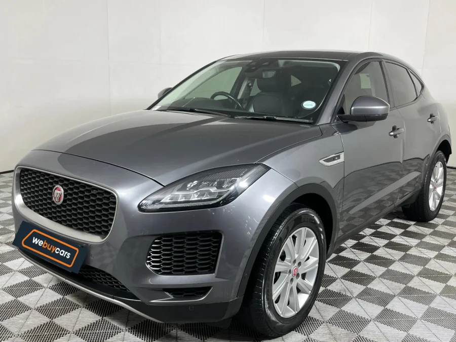 Used 2019 Jaguar E-Pace P250 AWD S - WeBuyCars The Dome Used 2019 Jaguar E-Pace P250 AWD S - WeBuyCars The Dome