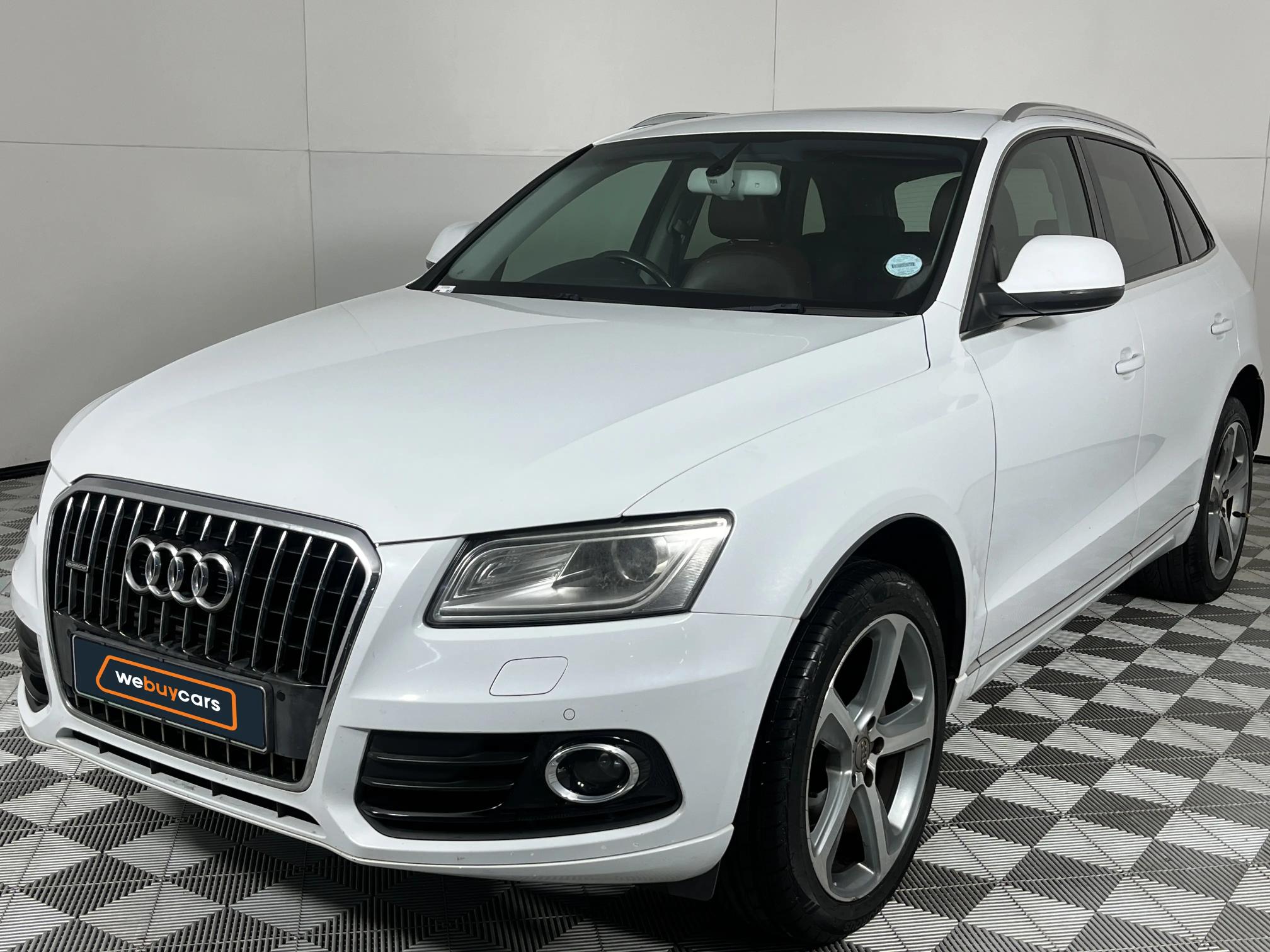 Used 2013 Audi Q5 2.0TDI S quattro auto