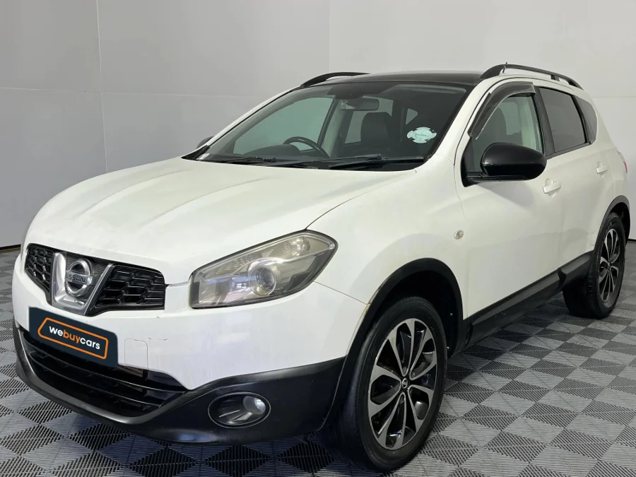 Used 2014 Nissan Qashqai 1.5dCi Acenta Limited Edition - WeBuyCars Montana Used 2014 Nissan Qashqai 1.5dCi Acenta Limited Edition - WeBuyCars Montana
