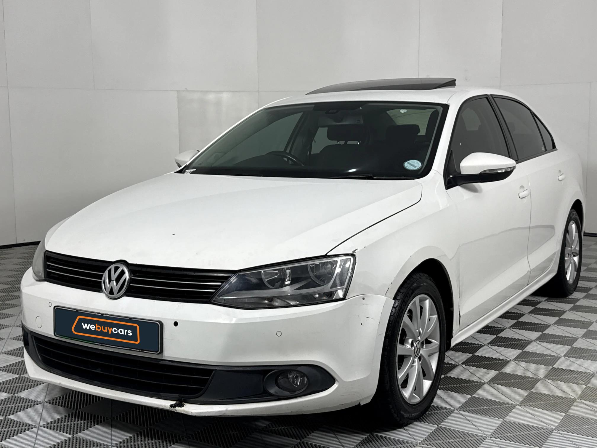 Used 2013 Volkswagen Jetta 1.4TSI Comfortline auto