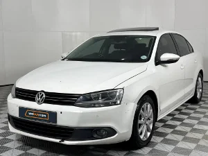 Used 2013 Volkswagen Jetta 1.4TSI Comfortline auto