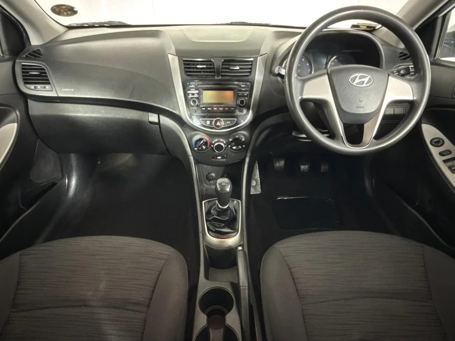 Used 2017 Hyundai Accent sedan 1.6 Motion - WeBuyCars Silverlakes Used 2017 Hyundai Accent sedan 1.6 Motion - WeBuyCars Silverlakes