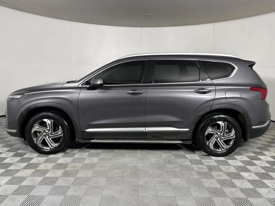 Used 2021 Hyundai Santa Fe 2.2D Executive - WeBuyCars Riverhorse