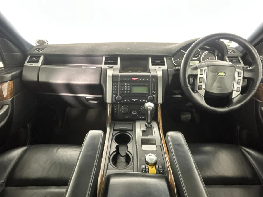 Used 2008 Land Rover Range Rover Sport TDV8 HSE - WeBuyCars Lansdowne Used 2008 Land Rover Range Rover Sport TDV8 HSE - WeBuyCars Lansdowne