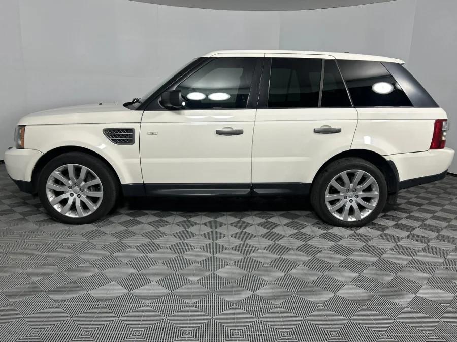 Used 2008 Land Rover Range Rover Sport TDV8 HSE - WeBuyCars Lansdowne Used 2008 Land Rover Range Rover Sport TDV8 HSE - WeBuyCars Lansdowne