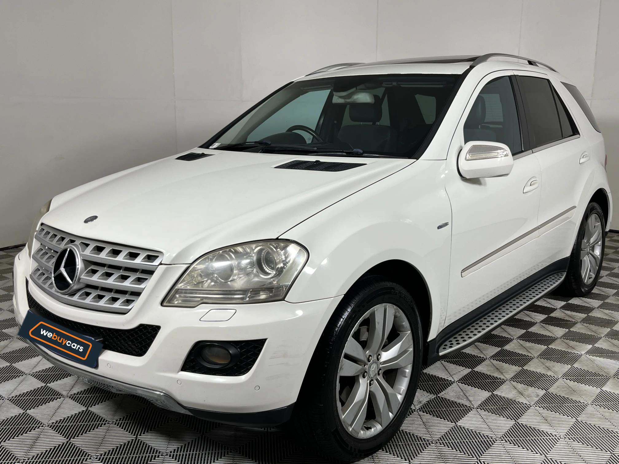 Used 2010 Mercedes-Benz ML 350CDI Grand Edition
