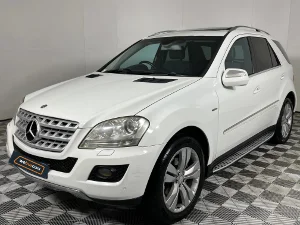Used 2010 Mercedes-Benz ML 350CDI Grand Edition Used 2010 Mercedes-Benz ML 350CDI Grand Edition