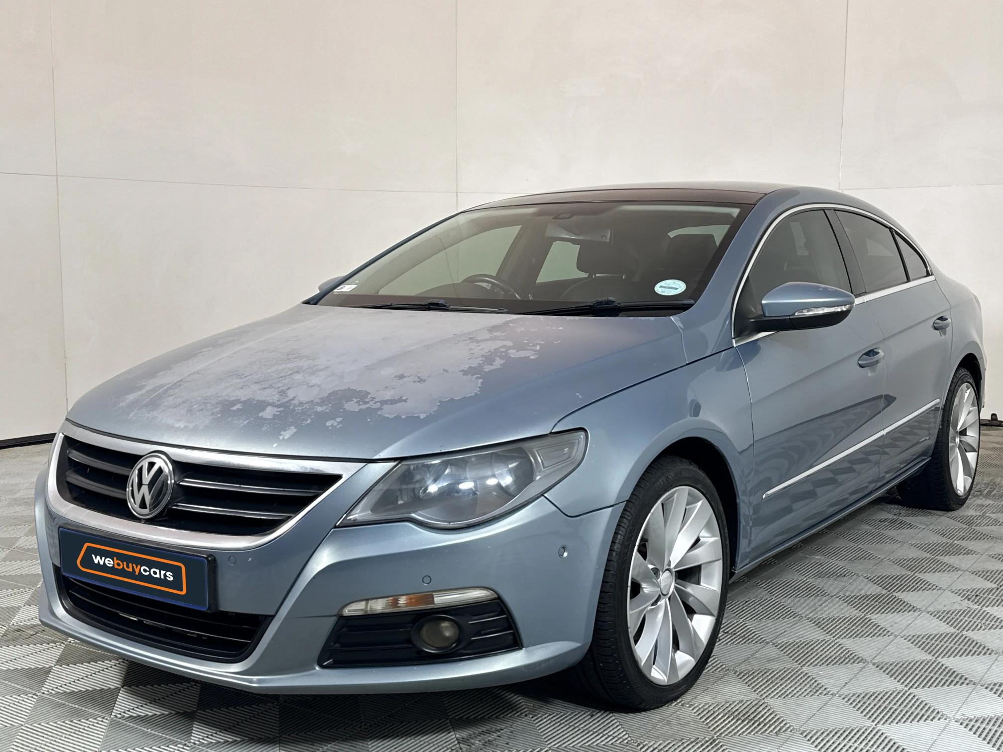 Used 2012 Volkswagen CC 2.0TSI Highline auto
