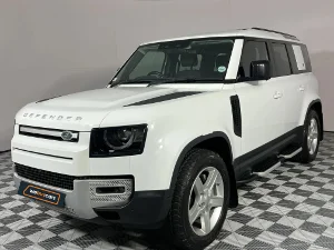 Used 2020 Land Rover Defender 110 P400 SE Used 2020 Land Rover Defender 110 P400 SE