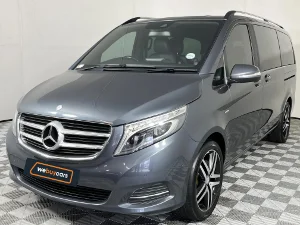 Used 2016 Mercedes-Benz V-Class V250d Avantgarde Used 2016 Mercedes-Benz V-Class V250d Avantgarde