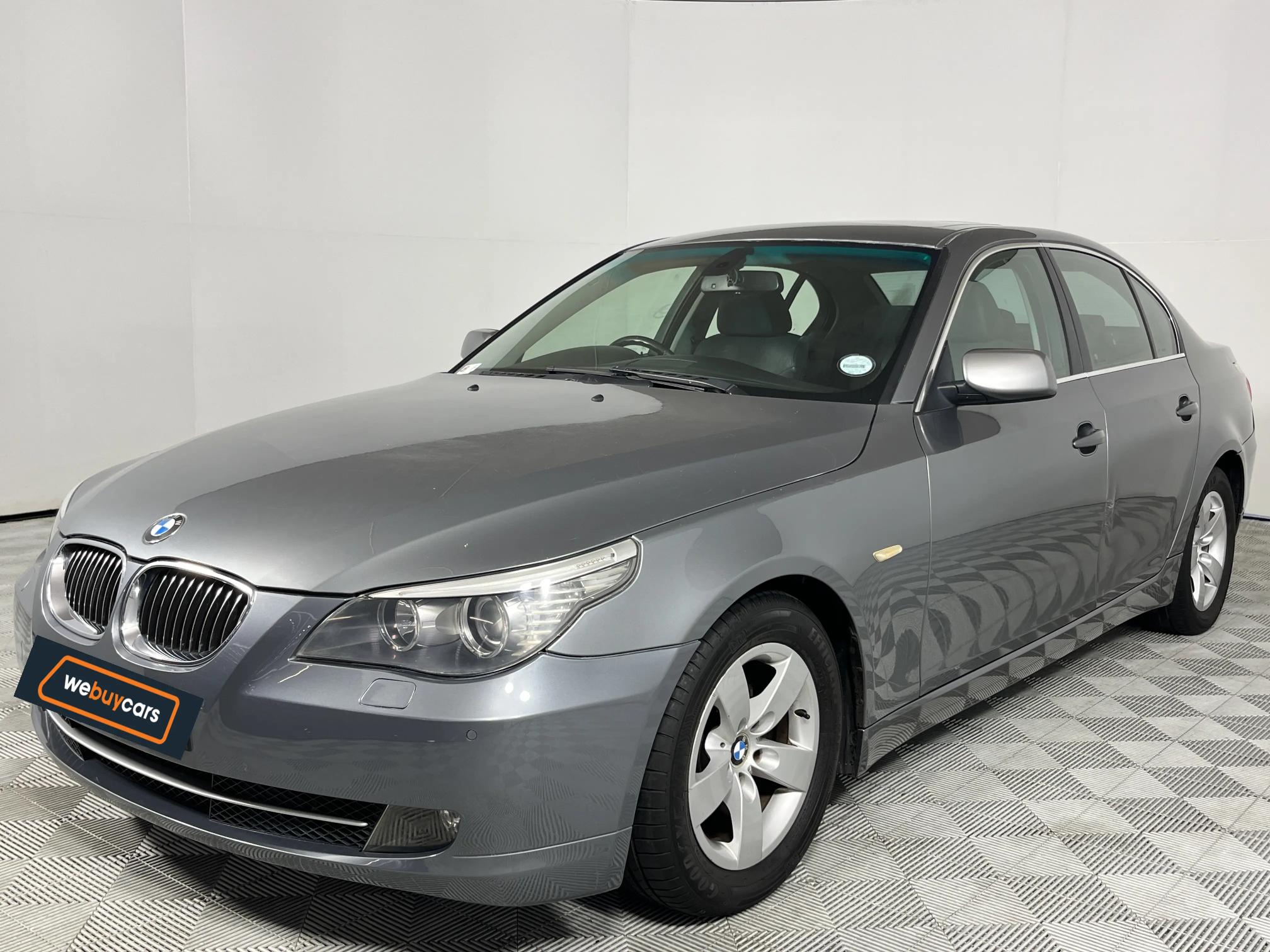 Used 2007 BMW 5 Series 523i auto
