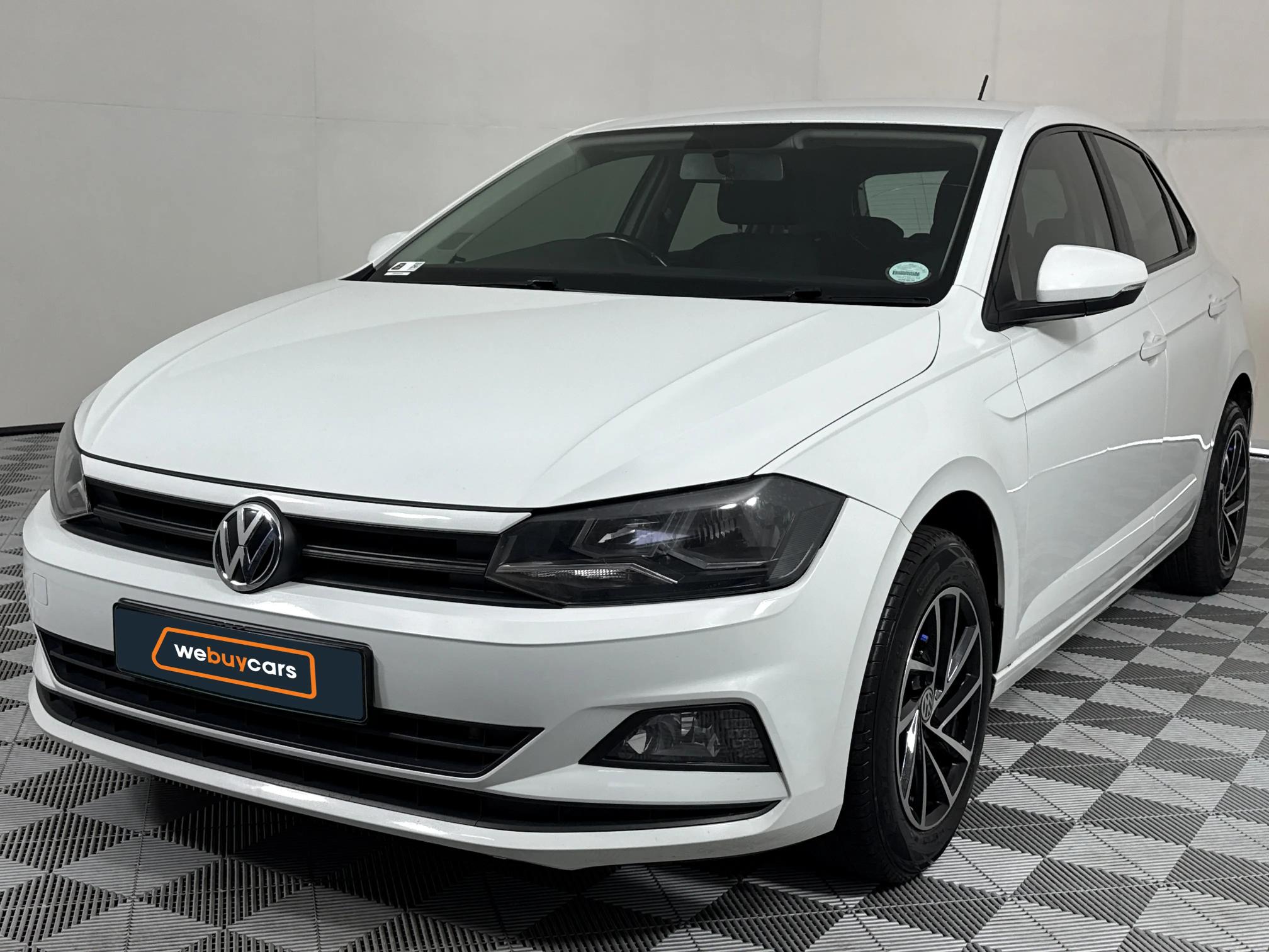 Used 2018 Volkswagen Polo hatch 1.0TSI Trendline